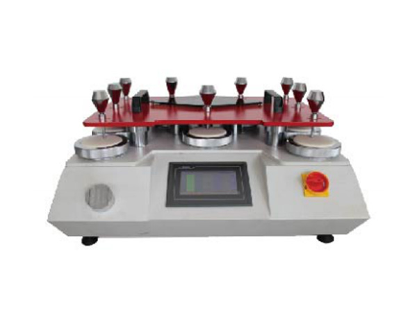 series fabric pflat-grinding machine (Martindale Pilling Tester) 